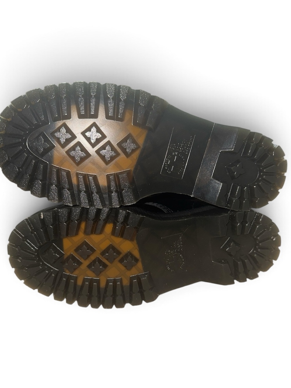 Molly Black Dr. Martens - Picture 4 of 8